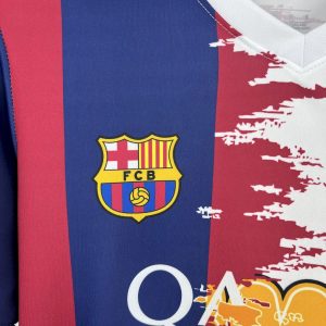 Neymar da Silva Santos Júnior 2025/26 Barcelona-Santos Jersey - Image 6