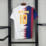 Neymar da Silva Santos Júnior 2025/26 Barcelona-Santos Jersey - Image 2