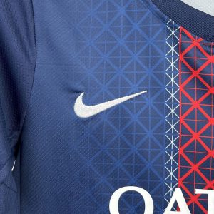 Paris Saint-Germain 2025/26 Home Kids Kit - Image 9