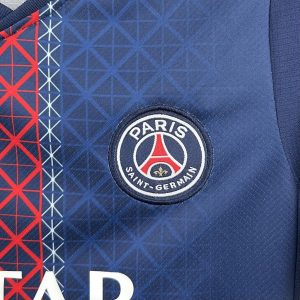 Paris Saint-Germain 2025/26 Home Kids Kit - Image 8