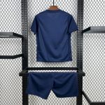 Paris Saint-Germain 2025/26 Home Kids Kit - Image 2