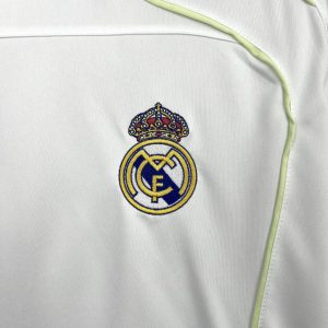 Real Madrid 2025/26 Leisure Jersey - Image 5