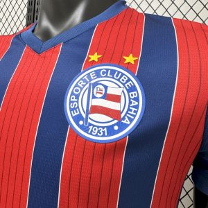 Bahia 2025/26 Away Jersey Player Version - Image 10