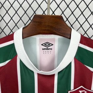 Fluminense 2025/26 Home Long Sleeves Jersey - Image 10