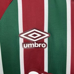 Fluminense 2025/26 Home Long Sleeves Jersey - Image 9