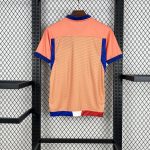 Fortaleza FC 2025/26 Orange Goalkeeper Jersey - Image 2