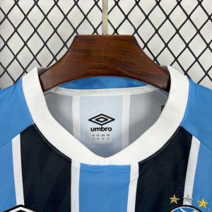 Gremio 2025/26 Home Long Sleeves Jersey - Image 10