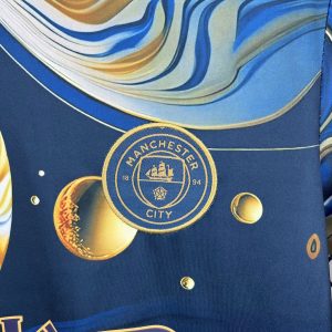Manchester City 2025/26 Concept versiont Jersey - Image 7