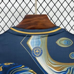 Manchester City 2025/26 Concept versiont Jersey - Image 3