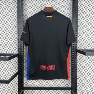 Barcelona 2024/25 Away Travis Scott Special Jersey - Image 2