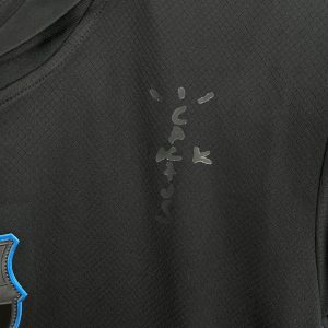Barcelona 2024/25 Away Travis Scott Special Jersey - Image 4
