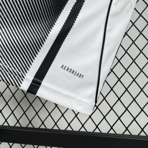 Juventus 2025/26 Home With New Sponsors Jersey - Image 5