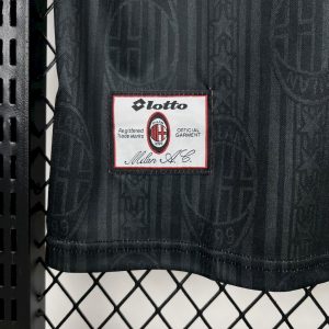AC Milan 1997/98 Special Edition Retro Jersey - Image 4