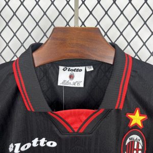 AC Milan 1997/98 Third Retro Jersey - Image 8