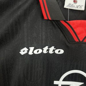 AC Milan 1997/98 Third Retro Jersey - Image 7