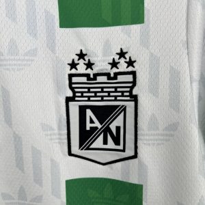Atletico Nacional 1996/97 Home Retro Jersey - Image 6