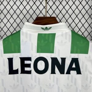 Atletico Nacional 1996/97 Home Retro Jersey - Image 3