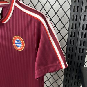 Bayern Munich 2025/26 Terrace Icons Kids Kit - Image 6