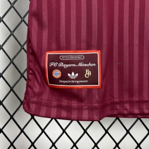 Bayern Munich 2025/26 Terrace Icons Kids Kit - Image 5