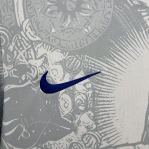 Brazil 2024/25 Special Edition White Jersey - Image 6