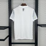 Brazil 2024/25 Special Edition White Jersey - Image 2