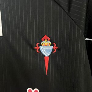 Celta Vigo 1997/98 Away Retro Jersey - Image 5