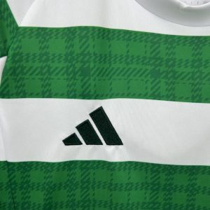 Celtic 2025/26 Home Kids Kit - Image 8