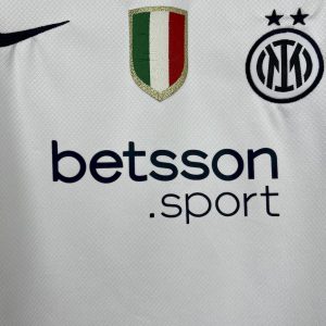 Inter Milan 2024/25 VR46 Special Edition Kids Kit - Image 7
