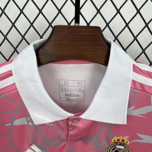 Real Madrid 2023/24 Pink Dragon Special Edition Kids Kit - Image 10