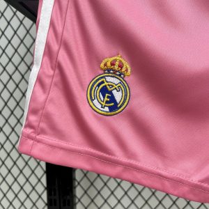 Real Madrid 2023/24 Pink Dragon Special Edition Kids Kit - Image 4