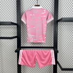 Real Madrid 2023/24 Pink Dragon Special Edition Kids Kit - Image 2