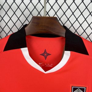 South Korea 2025/26 Home Jersey - Image 7
