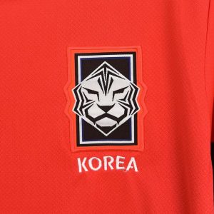 South Korea 2025/26 Home Jersey - Image 5