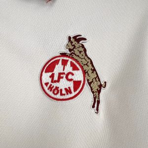 1. FC Köln 2025/26 Originale Retro Jersey - Image 5