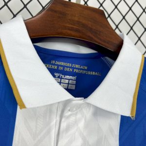 1.FC Magdeburg 2024/25 Anniversary Jersey - Image 6