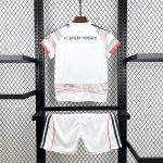 Bayern Munich 2025/26 Away Kids Kit - Image 2