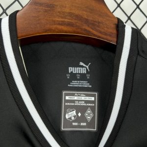 Borussia Mönchengladbach 2020/21 125th Anniversary Jersey - Image 4