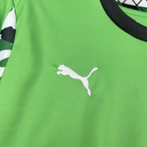 Borussia Mönchengladbach 2025/26 Away Jersey - Image 8