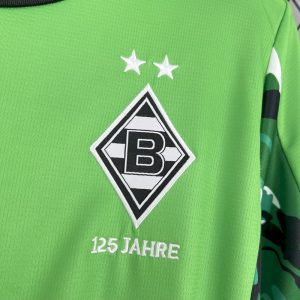 Borussia Mönchengladbach 2025/26 Away Jersey - Image 7