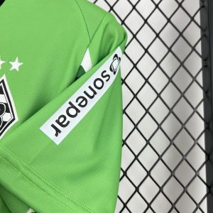 Borussia Mönchengladbach 2025/26 Away Jersey - Image 4