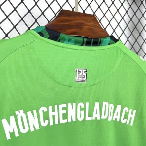 Borussia Mönchengladbach 2025/26 Away Jersey - Image 3
