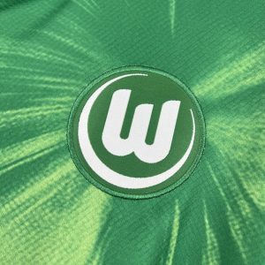 Wolfsburg 2025/26 Home Jersey - Image 5