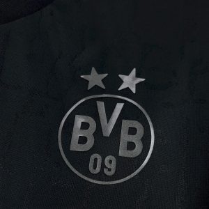 Borussia Dortmund 2022/23 Black Special Jersey - Image 9