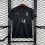 Borussia Dortmund 2022/23 Black Special Jersey - Image 2