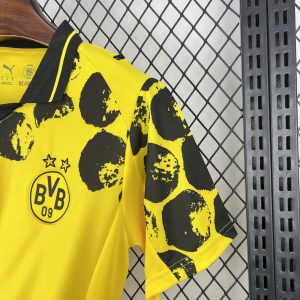 Borussia Dortmund 2025/26 Yellow Special Jersey - Image 5