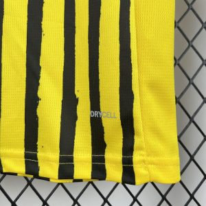 Borussia Dortmund 2025/26 Yellow Special Jersey - Image 3