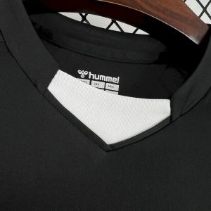 1. FC Magdeburg 2024/25 Black Commemorative Edition Jersey - Image 8