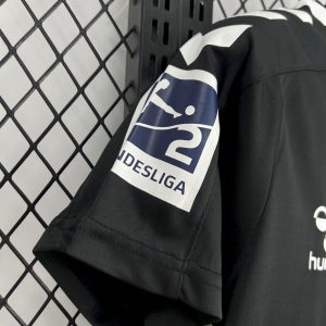 1. FC Magdeburg 2024/25 Black Commemorative Edition Jersey - Image 7