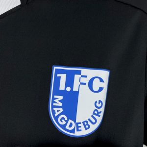 1. FC Magdeburg 2024/25 Black Commemorative Edition Jersey - Image 5
