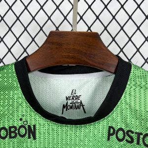 Atletico Nacional 2025/26 Third Jersey - Image 10